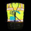 Unisex Premium Black Series® Surveyors Vest Thumbnail