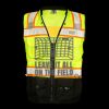 Unisex Premium Black Series® Surveyors Vest Thumbnail