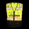 Unisex Premium Black Series® Surveyors Vest Thumbnail