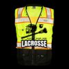 Unisex Premium Black Series® Surveyors Vest Thumbnail
