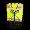 Unisex Premium Black Series® Surveyors Vest Thumbnail