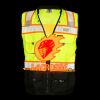 Unisex Premium Black Series® Surveyors Vest Thumbnail