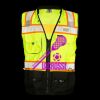 Unisex Premium Black Series® Surveyors Vest Thumbnail