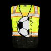 Unisex Premium Black Series® Surveyors Vest Thumbnail