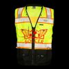 Unisex Premium Black Series® Surveyors Vest Thumbnail