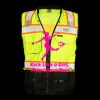 Unisex Premium Black Series® Surveyors Vest Thumbnail