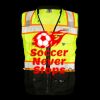 Unisex Premium Black Series® Surveyors Vest Thumbnail