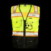Unisex Premium Black Series® Surveyors Vest Thumbnail