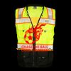 Unisex Premium Black Series® Surveyors Vest Thumbnail