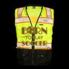 Unisex Premium Black Series® Surveyors Vest Thumbnail