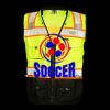Unisex Premium Black Series® Surveyors Vest Thumbnail