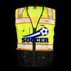Unisex Premium Black Series® Surveyors Vest Thumbnail