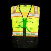 Unisex Premium Black Series® Surveyors Vest Thumbnail