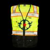 Unisex Premium Black Series® Surveyors Vest Thumbnail