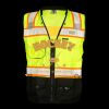 Unisex Premium Black Series® Surveyors Vest Thumbnail