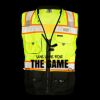 Unisex Premium Black Series® Surveyors Vest Thumbnail