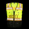 Unisex Premium Black Series® Surveyors Vest Thumbnail