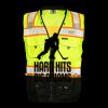 Unisex Premium Black Series® Surveyors Vest Thumbnail