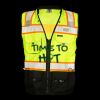 Unisex Premium Black Series® Surveyors Vest Thumbnail