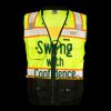 Unisex Premium Black Series® Surveyors Vest Thumbnail