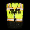 Unisex Premium Black Series® Surveyors Vest Thumbnail