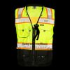 Unisex Premium Black Series® Surveyors Vest Thumbnail