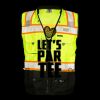 Unisex Premium Black Series® Surveyors Vest Thumbnail