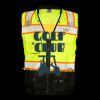 Unisex Premium Black Series® Surveyors Vest Thumbnail
