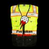 Unisex Premium Black Series® Surveyors Vest Thumbnail