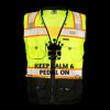 Unisex Premium Black Series® Surveyors Vest Thumbnail