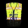 Unisex Premium Black Series® Surveyors Vest Thumbnail