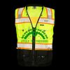 Unisex Premium Black Series® Surveyors Vest Thumbnail