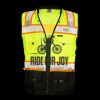 Unisex Premium Black Series® Surveyors Vest Thumbnail