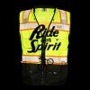 Unisex Premium Black Series® Surveyors Vest Thumbnail