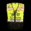 Unisex Premium Black Series® Surveyors Vest Thumbnail