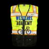 Unisex Premium Black Series® Surveyors Vest Thumbnail