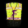 Unisex Premium Black Series® Surveyors Vest Thumbnail