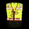 Unisex Premium Black Series® Surveyors Vest Thumbnail