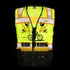 Unisex Premium Black Series® Surveyors Vest Thumbnail