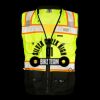 Unisex Premium Black Series® Surveyors Vest Thumbnail
