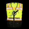 Unisex Premium Black Series® Surveyors Vest Thumbnail