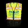 Unisex Premium Black Series® Surveyors Vest Thumbnail