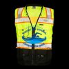 Unisex Premium Black Series® Surveyors Vest Thumbnail