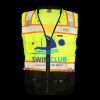 Unisex Premium Black Series® Surveyors Vest Thumbnail