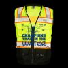 Unisex Premium Black Series® Surveyors Vest Thumbnail
