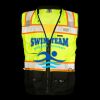 Unisex Premium Black Series® Surveyors Vest Thumbnail