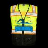 Unisex Premium Black Series® Surveyors Vest Thumbnail