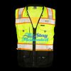 Unisex Premium Black Series® Surveyors Vest Thumbnail