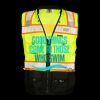 Unisex Premium Black Series® Surveyors Vest Thumbnail