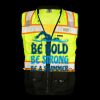 Unisex Premium Black Series® Surveyors Vest Thumbnail